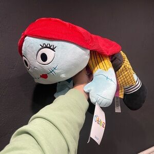 Disney Sally Plush Toy - Red, Blue, Yellow, Black